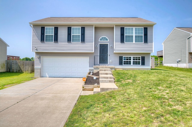 609 Crosswinds Pointe Ct, Walton, KY 41094 - raised ranch with concrete driveway and a garage