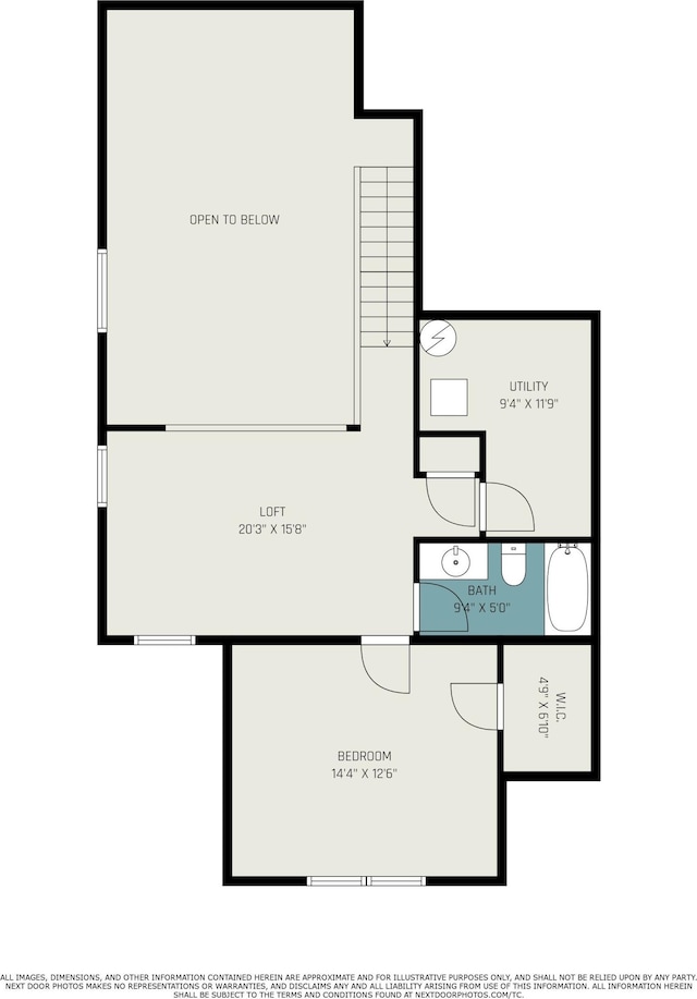 874 Borderlands Dr, Erlanger, KY 41018 - property floor plan