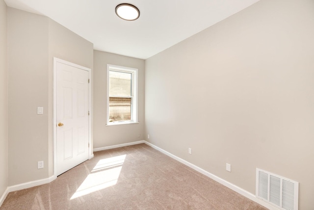 436 Elm St, Ludlow, KY 41016 - spare room with carpet flooring and baseboards