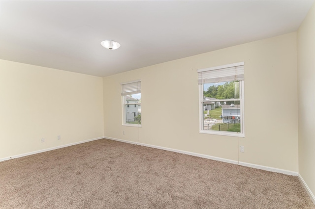 5332 Country Club Ln Unit 5C, Burlington, KY 41005 - carpeted spare room featuring healthy amount of natural light and baseboards