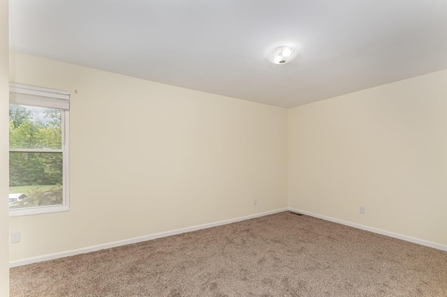 5332 Country Club Ln Unit 5C, Burlington, KY 41005 - carpeted empty room with baseboards