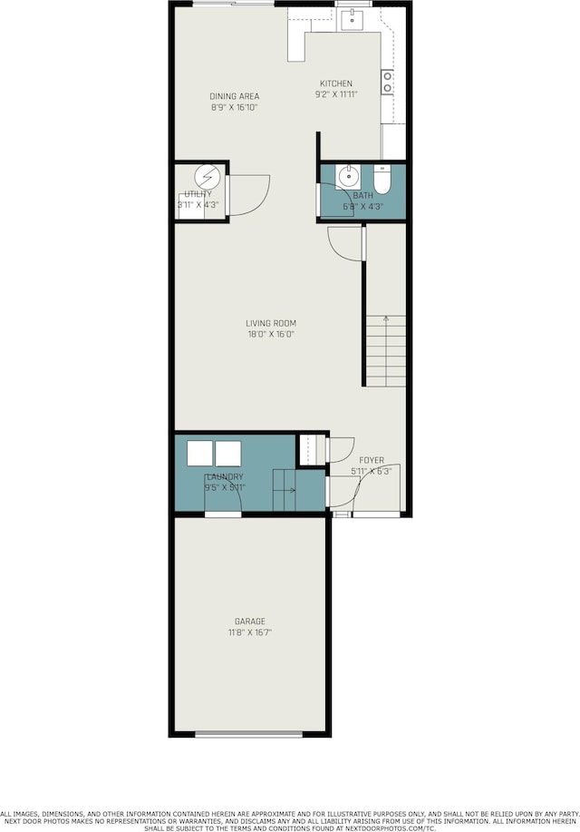 5332 Country Club Ln Unit 5C, Burlington, KY 41005 - floor plan / room layout