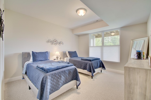 3942 Brunswick Ct, Erlanger, KY 41018 - bedroom featuring carpet flooring and baseboards