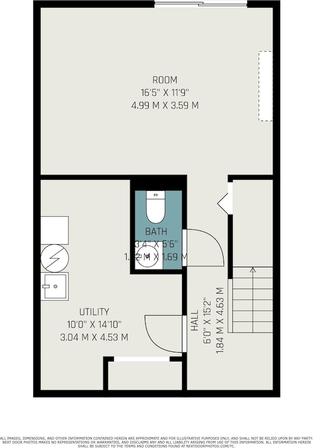 2862 Cliffview Ct, Villa Hills, KY 41017 - room layout