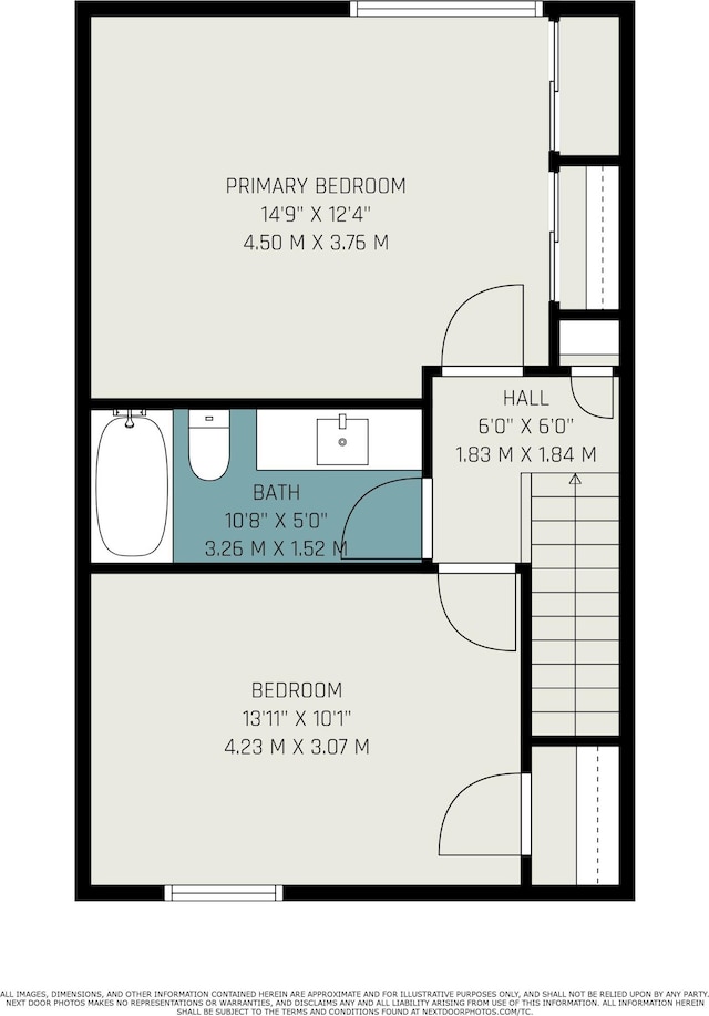 2862 Cliffview Ct, Villa Hills, KY 41017 - floor plan / room layout