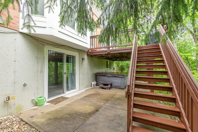 4049 Sherbourne Dr, Independence, KY 41051 - view of stairway