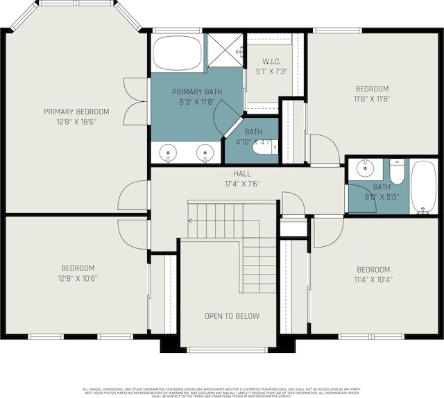 4049 Sherbourne Dr, Independence, KY 41051 - floor plan / room layout