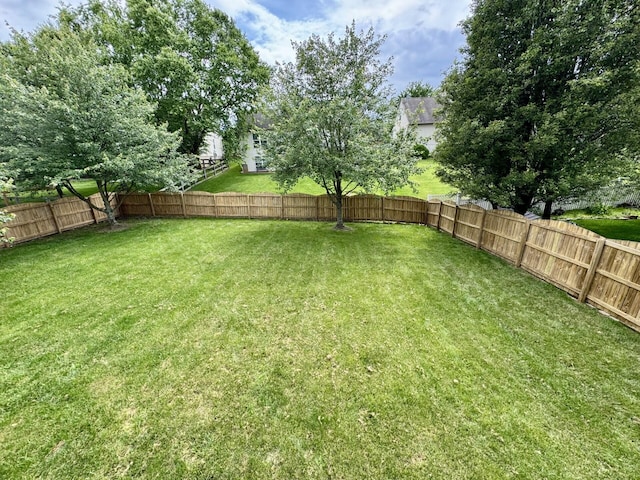 1039 Meadowbrook Ct, Hebron, KY 41048 - view of yard