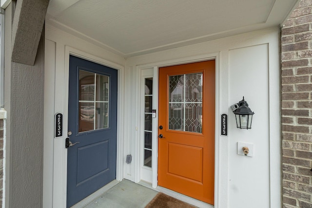 2535 Crosshill Dr, Crescent Springs, KY 41017 - view of property entrance