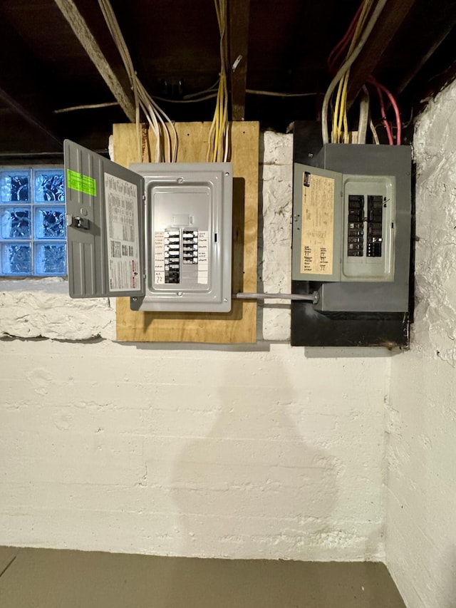 618 E 2nd St, Newport, KY 41071 - utilities with electric panel