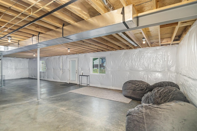 1739 Barons Cv, Hebron, KY 41048 - view of basement