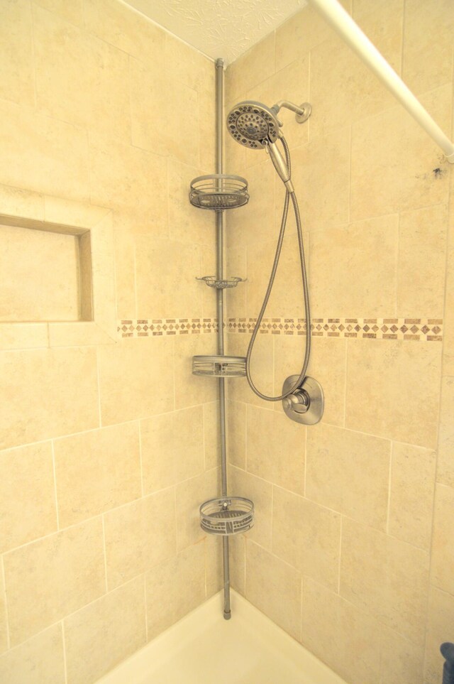 445 Elk Lk Lot 945/946, Owenton, KY 40359 - bathroom view of a tile shower