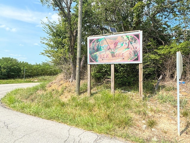 445 Elk Lk Lot 945/946, Owenton, KY 40359 - view of community sign