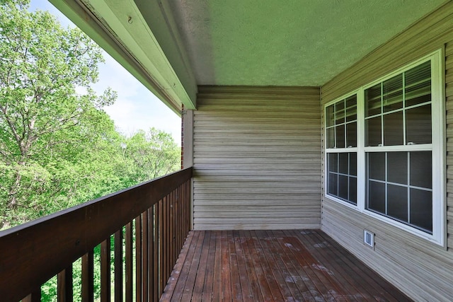 328 Deepwoods Dr, Highland Heights, KY 41076 - view of deck