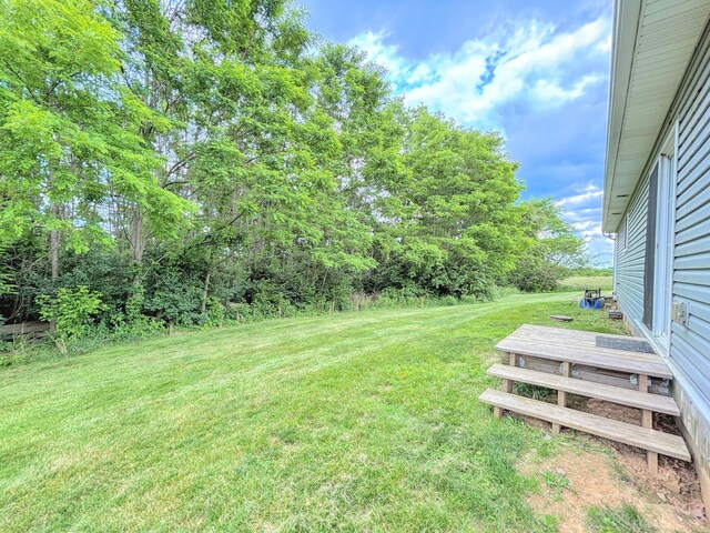15295 Parkers Grove Rd, Morning View, KY 41063 - view of grassy yard