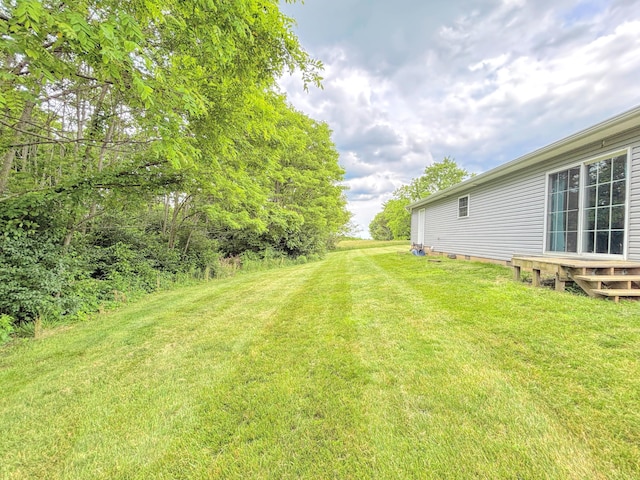 15295 Parkers Grove Rd, Morning View, KY 41063 - view of green lawn