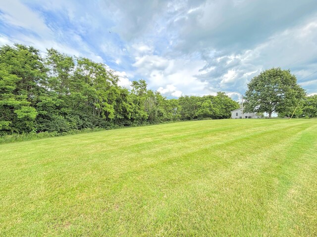 15295 Parkers Grove Rd, Morning View, KY 41063 - view of green lawn