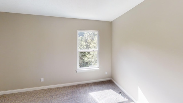 489 Eagle Creek Dr, Dry Ridge, KY 41035 - empty room with healthy amount of natural light, light carpet, and baseboards