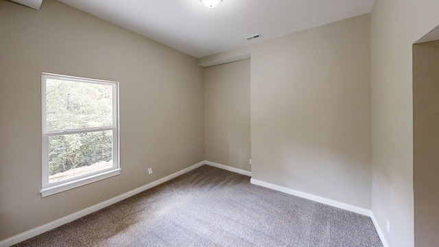 489 Eagle Creek Dr, Dry Ridge, KY 41035 - carpeted empty room featuring baseboards