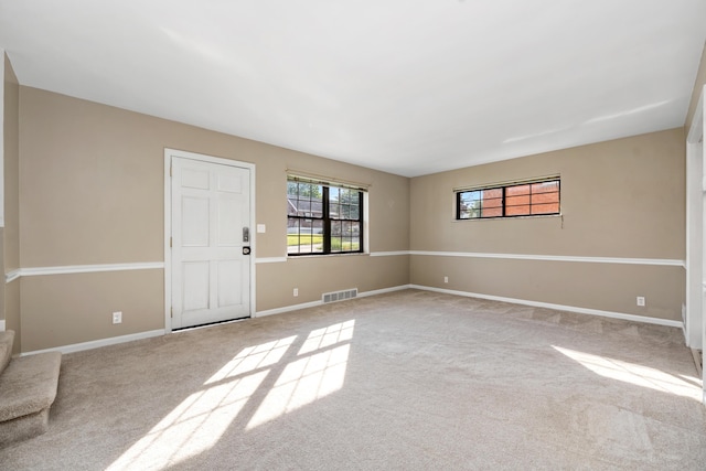 420 Locust St, Erlanger, KY 41018 - unfurnished room with carpet floors and baseboards