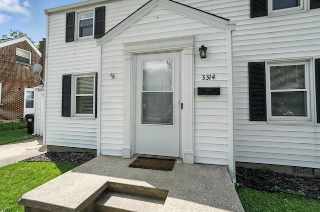 3314 Elizabeth St, Erlanger, KY 41018 - doorway to property