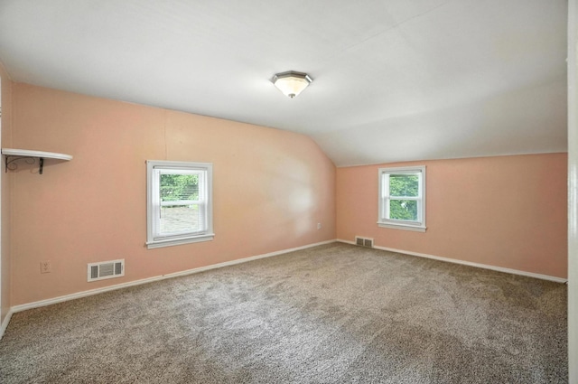 3314 Elizabeth St, Erlanger, KY 41018 - bonus room featuring lofted ceiling and carpet