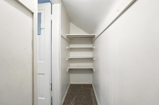 3314 Elizabeth St, Erlanger, KY 41018 - spacious closet featuring carpet floors
