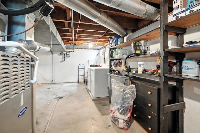 3314 Elizabeth St, Erlanger, KY 41018 - view of unfinished basement