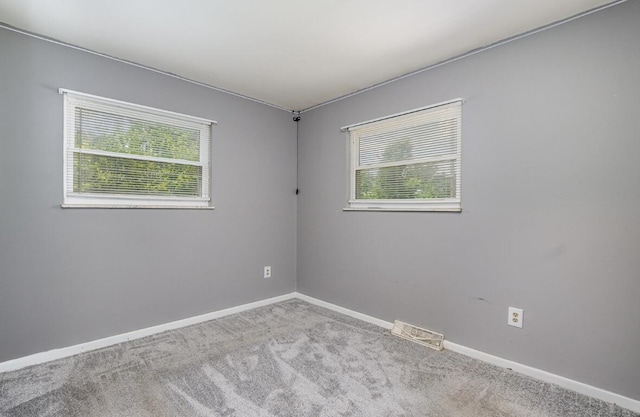 3776 Feather Ln, Elsmere, KY 41018 - carpeted spare room with plenty of natural light and baseboards
