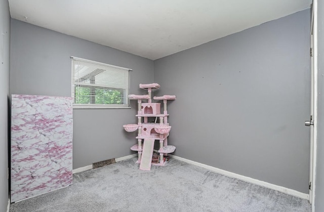 3776 Feather Ln, Elsmere, KY 41018 - unfurnished bedroom featuring carpet and baseboards