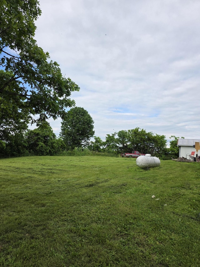235 Leaning Oak Rd, Corinth, KY 41010 - view of grassy yard