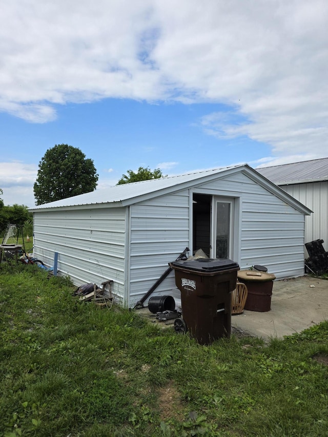 235 Leaning Oak Rd, Corinth, KY 41010 - view of outdoor structure