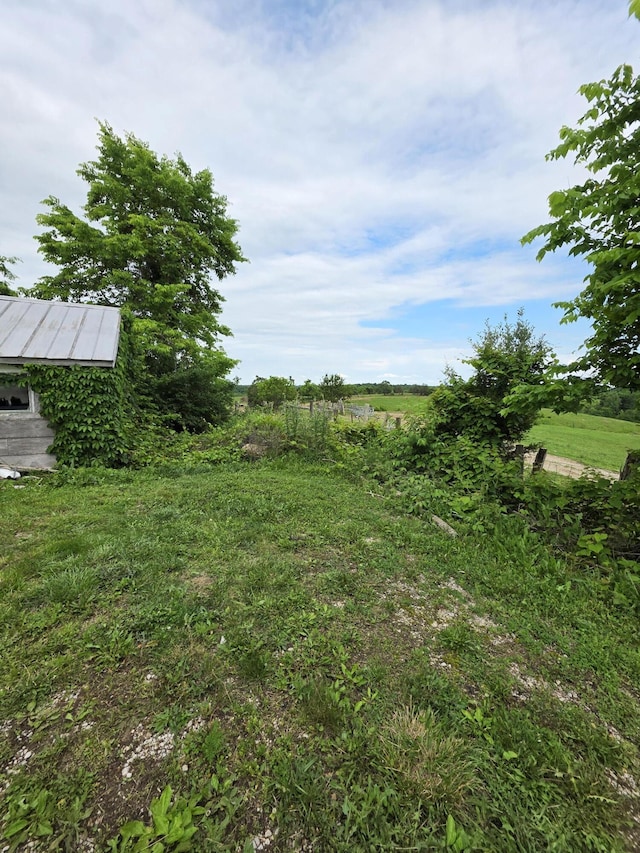 235 Leaning Oak Rd, Corinth, KY 41010 - view of yard