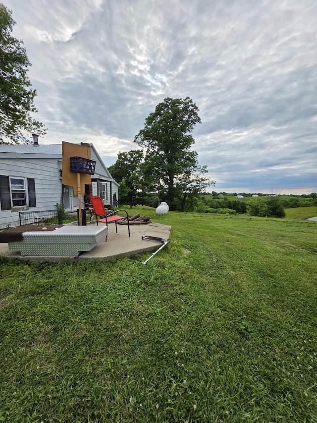 235 Leaning Oak Rd, Corinth, KY 41010 - view of green lawn