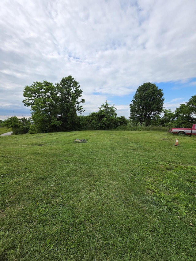 235 Leaning Oak Rd, Corinth, KY 41010 - view of green lawn