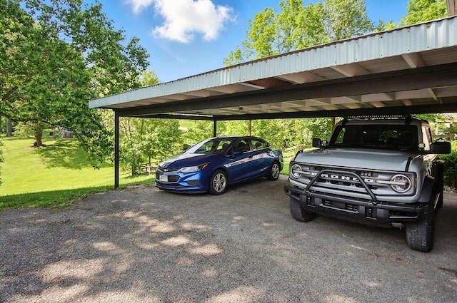 8347 Riley Rd, Alexandria, KY 41001 - view of parking / parking lot