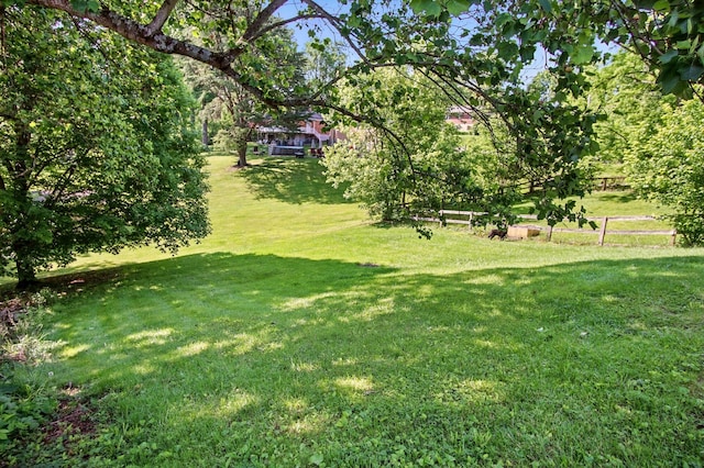 8347 Riley Rd, Alexandria, KY 41001 - view of green lawn