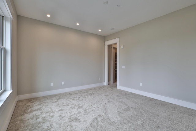 1 Highland Ave Unit 208, Fort Thomas, KY 41075 - unfurnished room with carpet flooring, recessed lighting, and baseboards