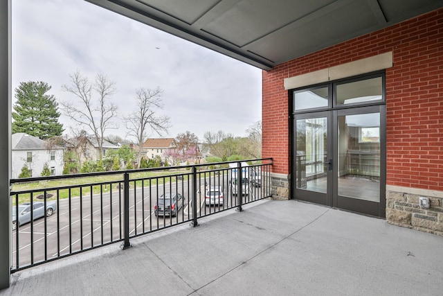 1 Highland Ave Unit 208, Fort Thomas, KY 41075 - view of balcony
