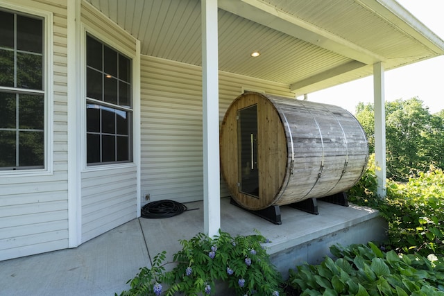 405 Alexander Rd, Crittenden, KY 41030 - view of patio