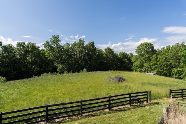 405 Alexander Rd, Crittenden, KY 41030 - view of yard with a view of rural / pastoral area