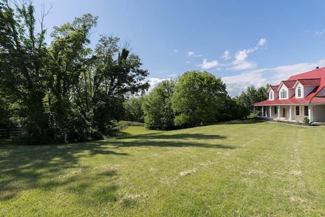 405 Alexander Rd, Crittenden, KY 41030 - view of grassy yard