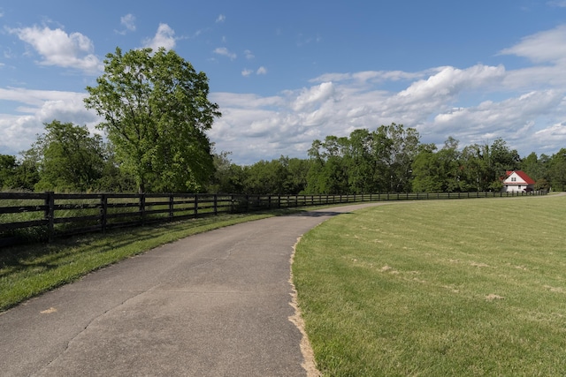 405 Alexander Rd, Crittenden, KY 41030 - view of road