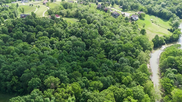 405 Alexander Rd, Crittenden, KY 41030 - drone / aerial view of a forest
