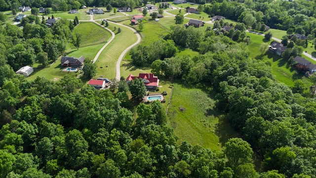 405 Alexander Rd, Crittenden, KY 41030 - aerial overview of property's location