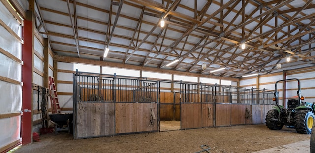 405 Alexander Rd, Crittenden, KY 41030 - view of stable