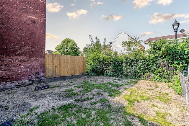 718 Central Ave, Newport, KY 41071 - view of yard