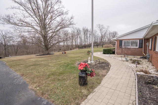 1727 Shaw Rd, Independence, KY 41051 - view of yard