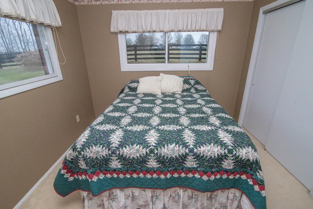 1727 Shaw Rd, Independence, KY 41051 - bedroom with carpet floors