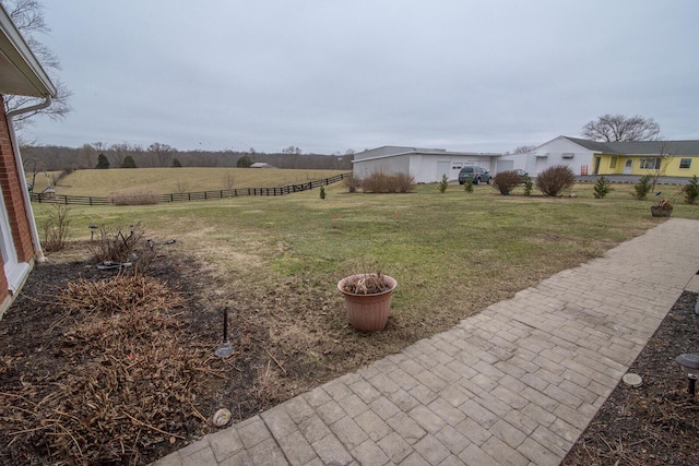 1727 Shaw Rd, Independence, KY 41051 - view of yard